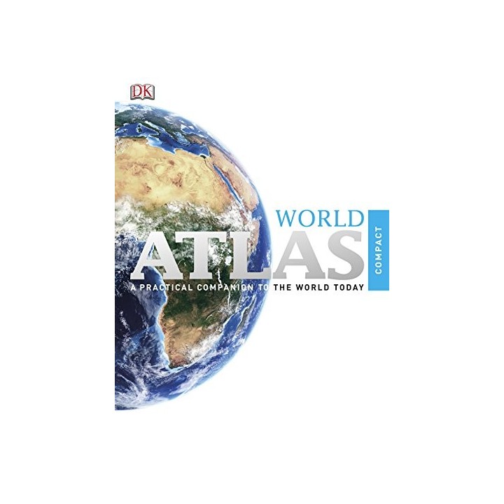 Compact World Atlas - Dorling Kindersley